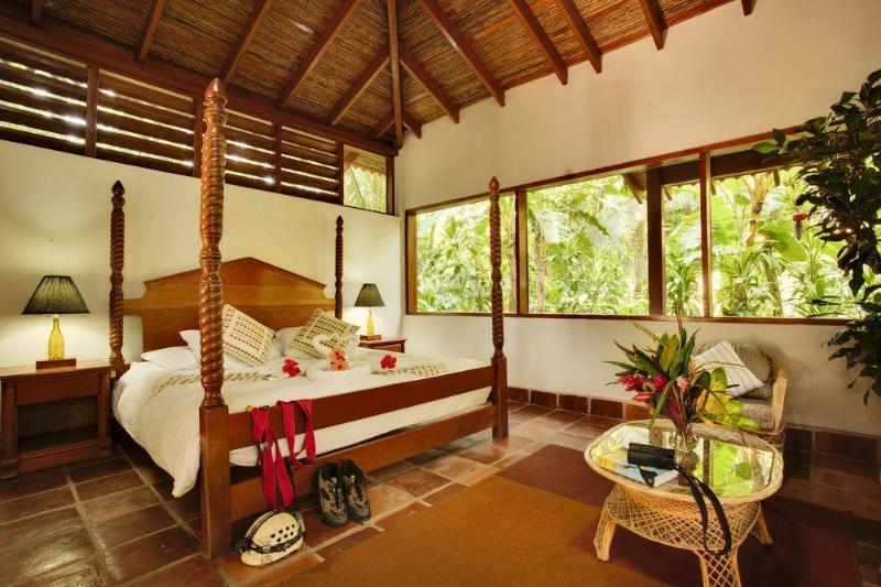 Ian Andersons Caves Branch Jungle Lodge Belmopán Exterior foto